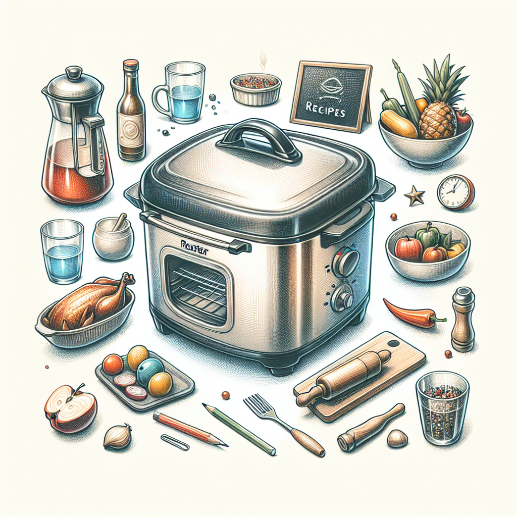 Pastelková ilustrace znázorňující téma: Vaření