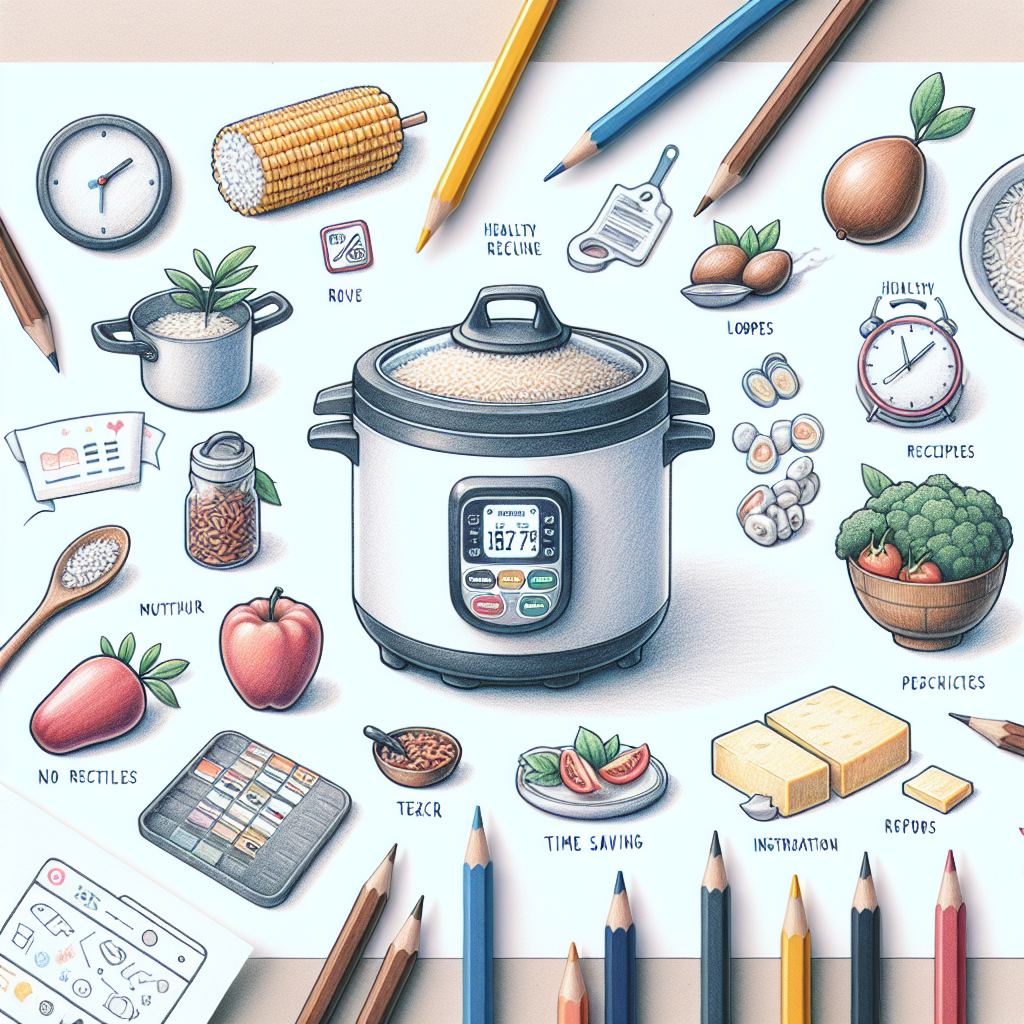 Pastelková ilustrace znázorňující téma: Vaření