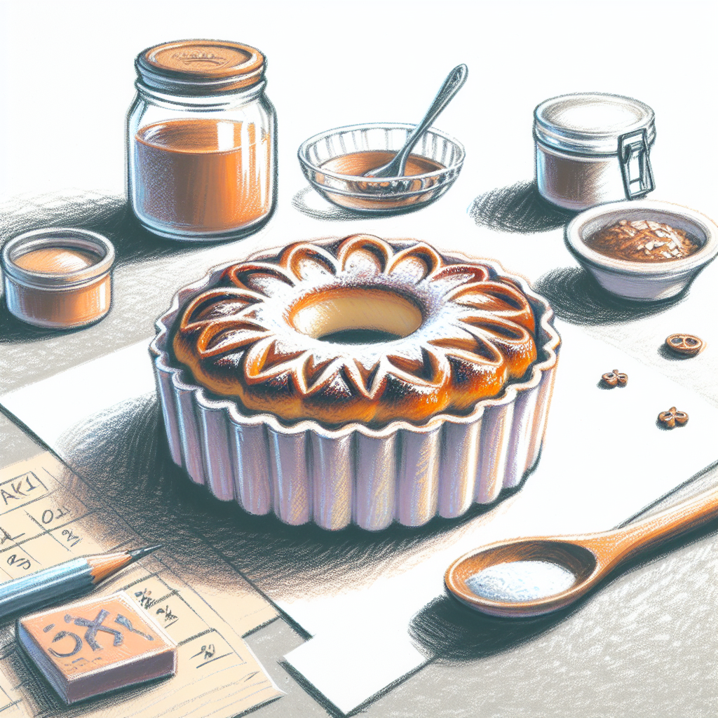 Pastelková ilustrace znázorňující téma: Recepty