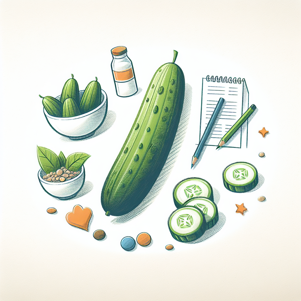 Pastelková ilustrace znázorňující téma: Zdravé recepty