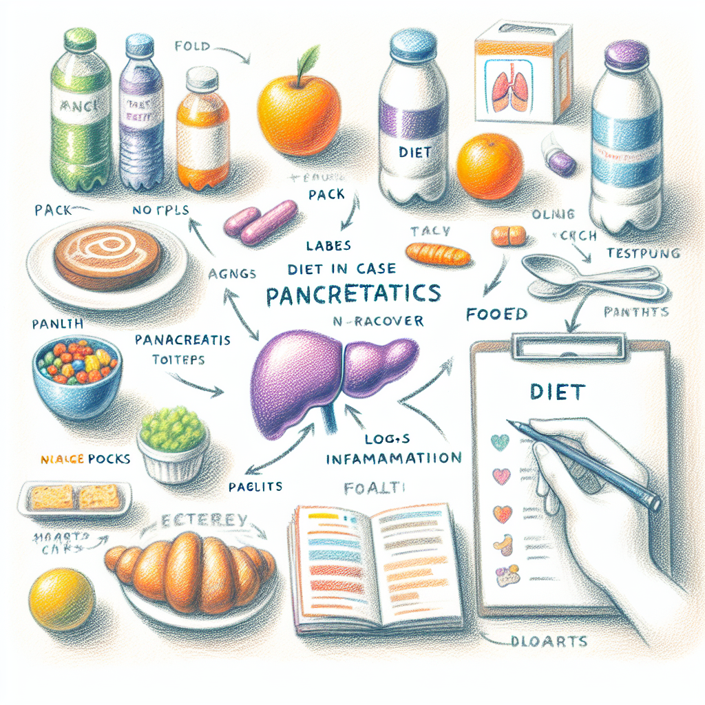 Pastelková ilustrace znázorňující téma: Zdravá dieta