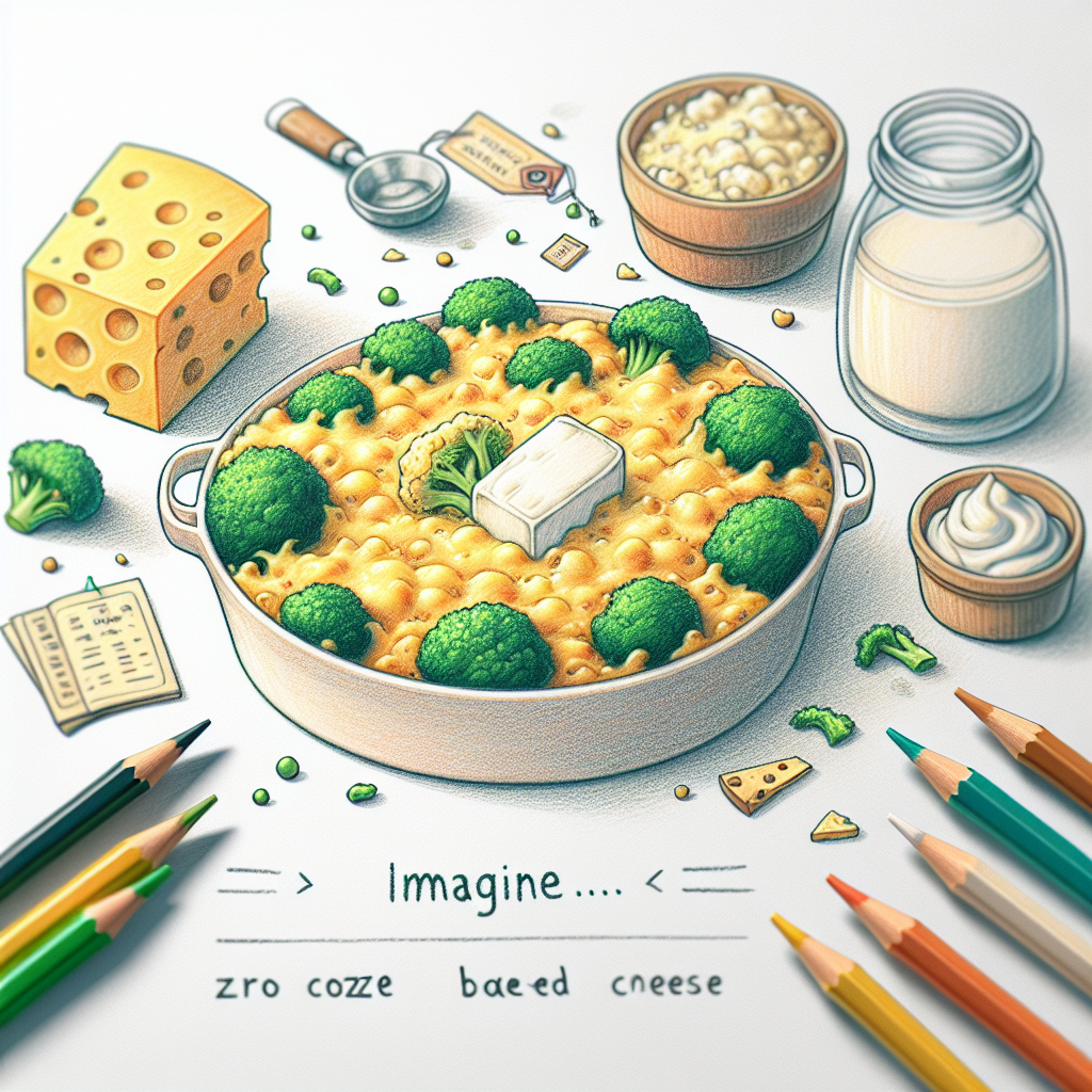 Pastelková ilustrace znázorňující téma: Recepty