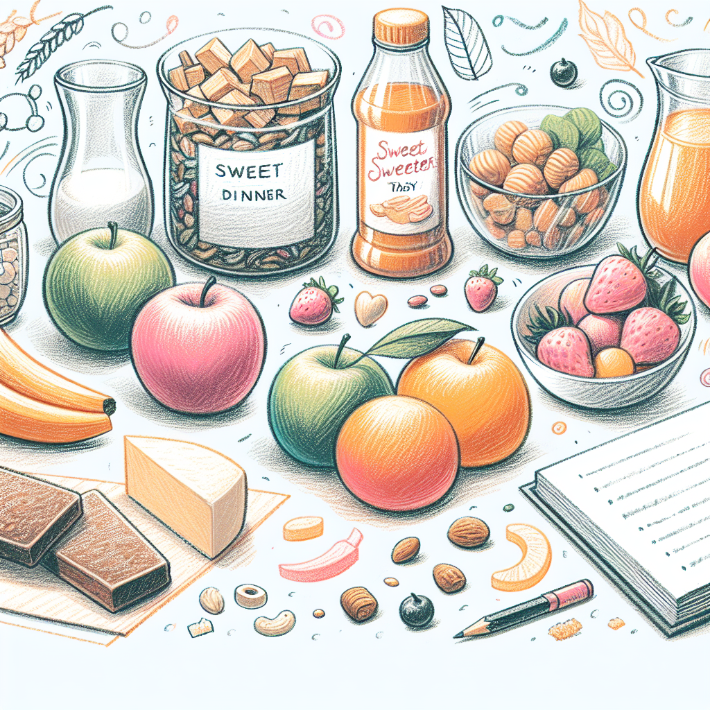 Pastelková ilustrace znázorňující téma: Zdravé vaření