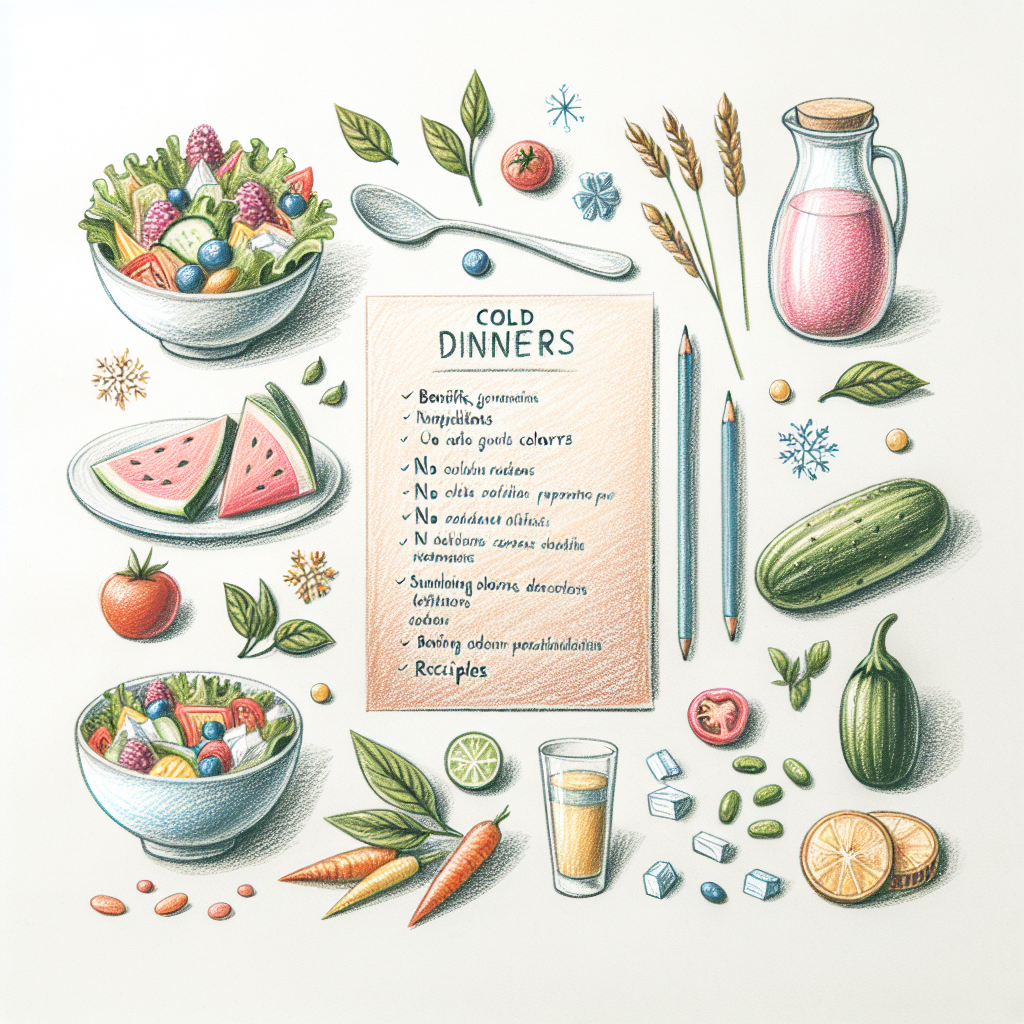 Pastelková ilustrace znázorňující téma: Zdravé stravování