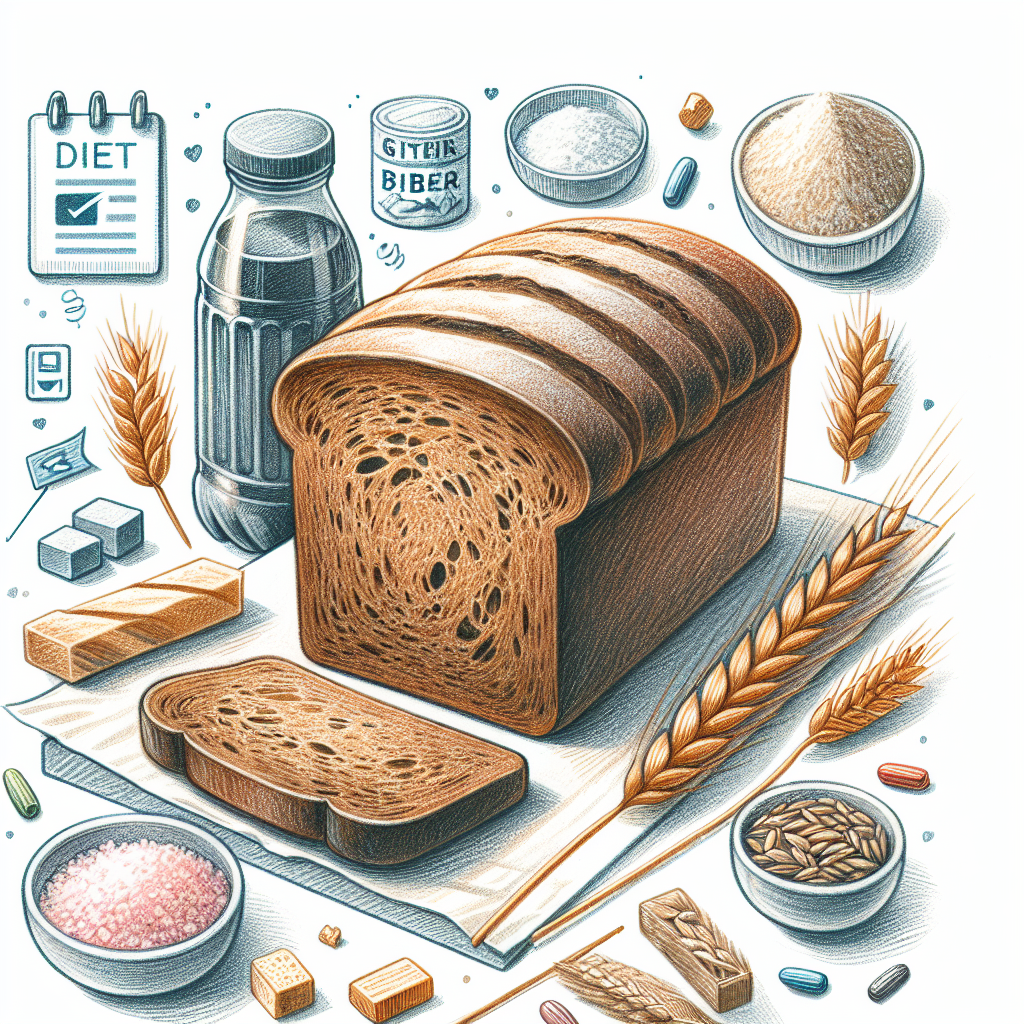 Pastelková ilustrace znázorňující téma: Zdravá výživa