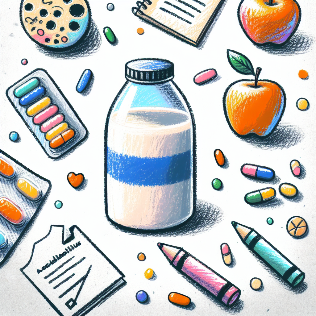 Pastelková ilustrace znázorňující téma: Hubnutí a zdraví