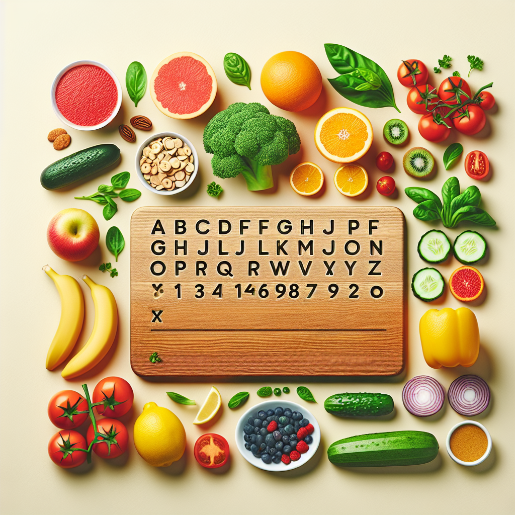Ilustrace znázorňující téma: Recepty