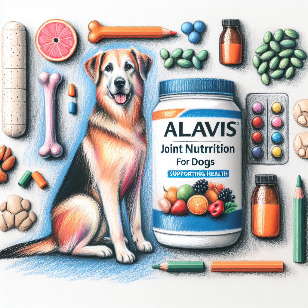 Pastelková ilustrace znázorňující téma: Zdraví zvířat