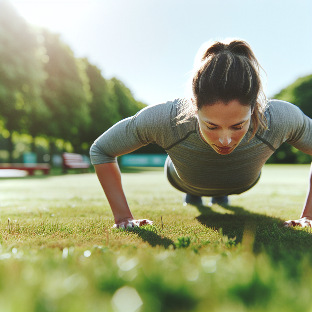Ilustrace znázorňující téma: Fitness a zdraví