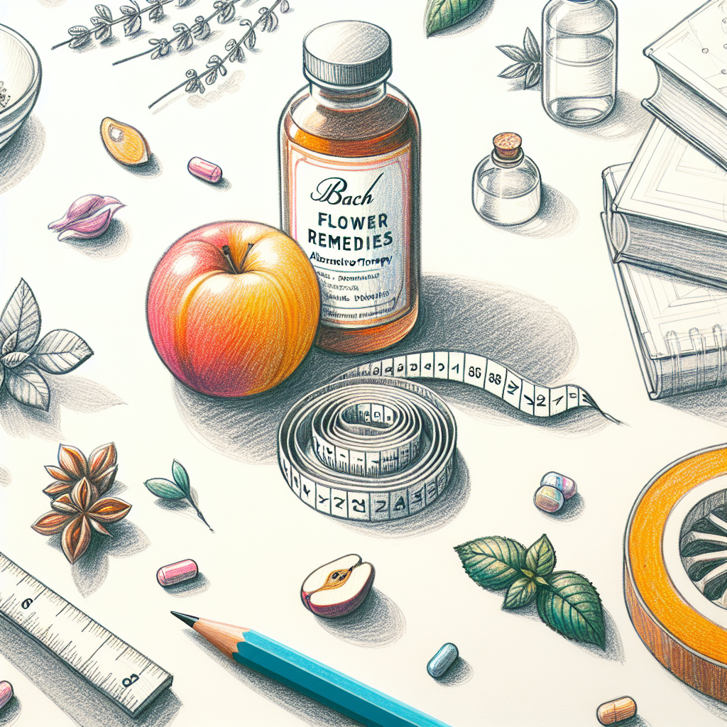 Pastelková ilustrace znázorňující téma: Alternativní terapie