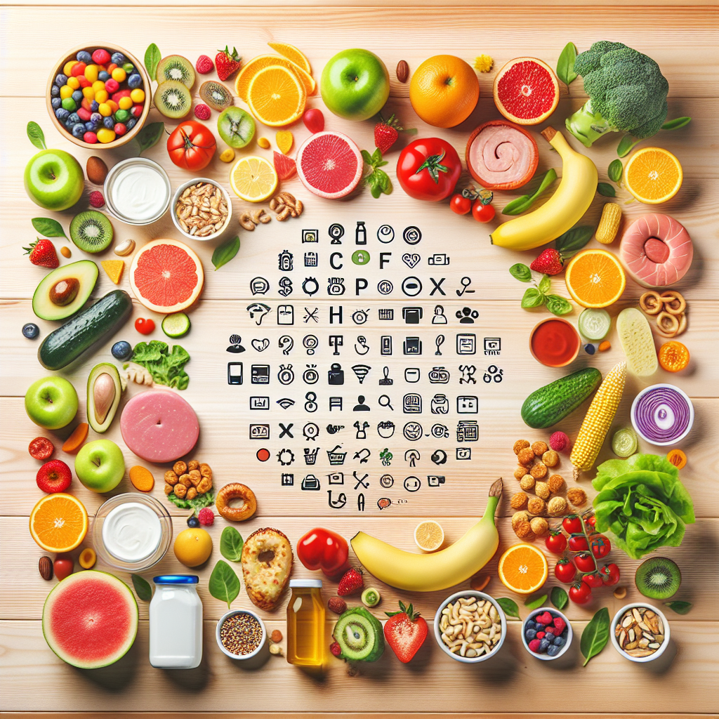Ilustrace znázorňující téma: Zdraví a wellness