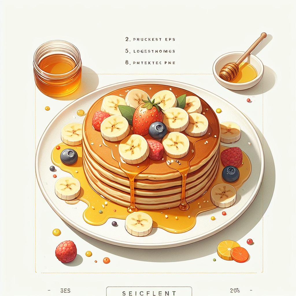 Ilustrace znázorňující téma: Recepty