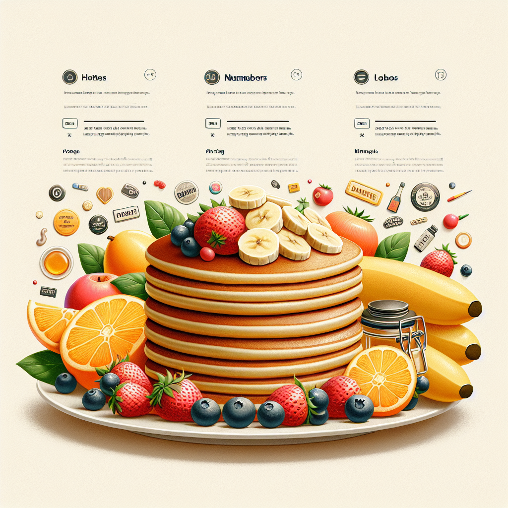 Ilustrace znázorňující téma: Recepty