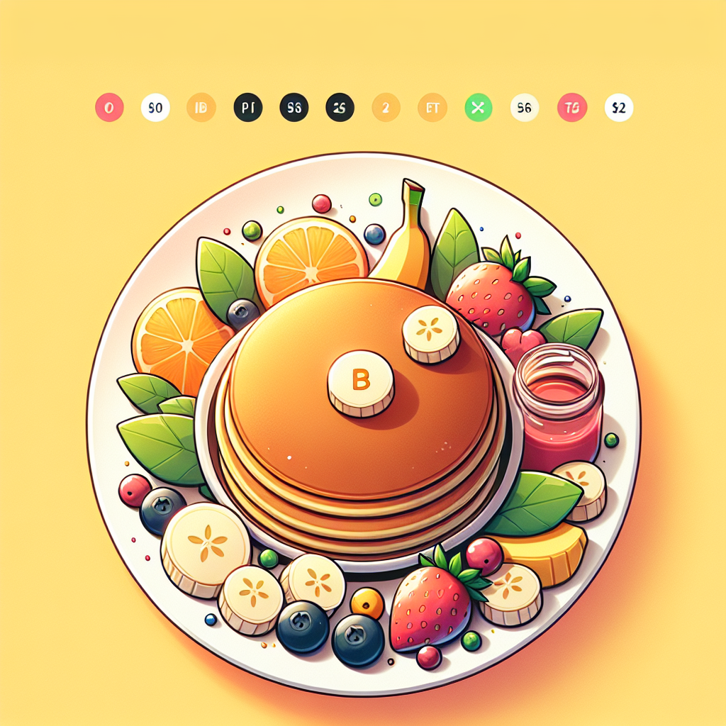 Ilustrace znázorňující téma: Recepty