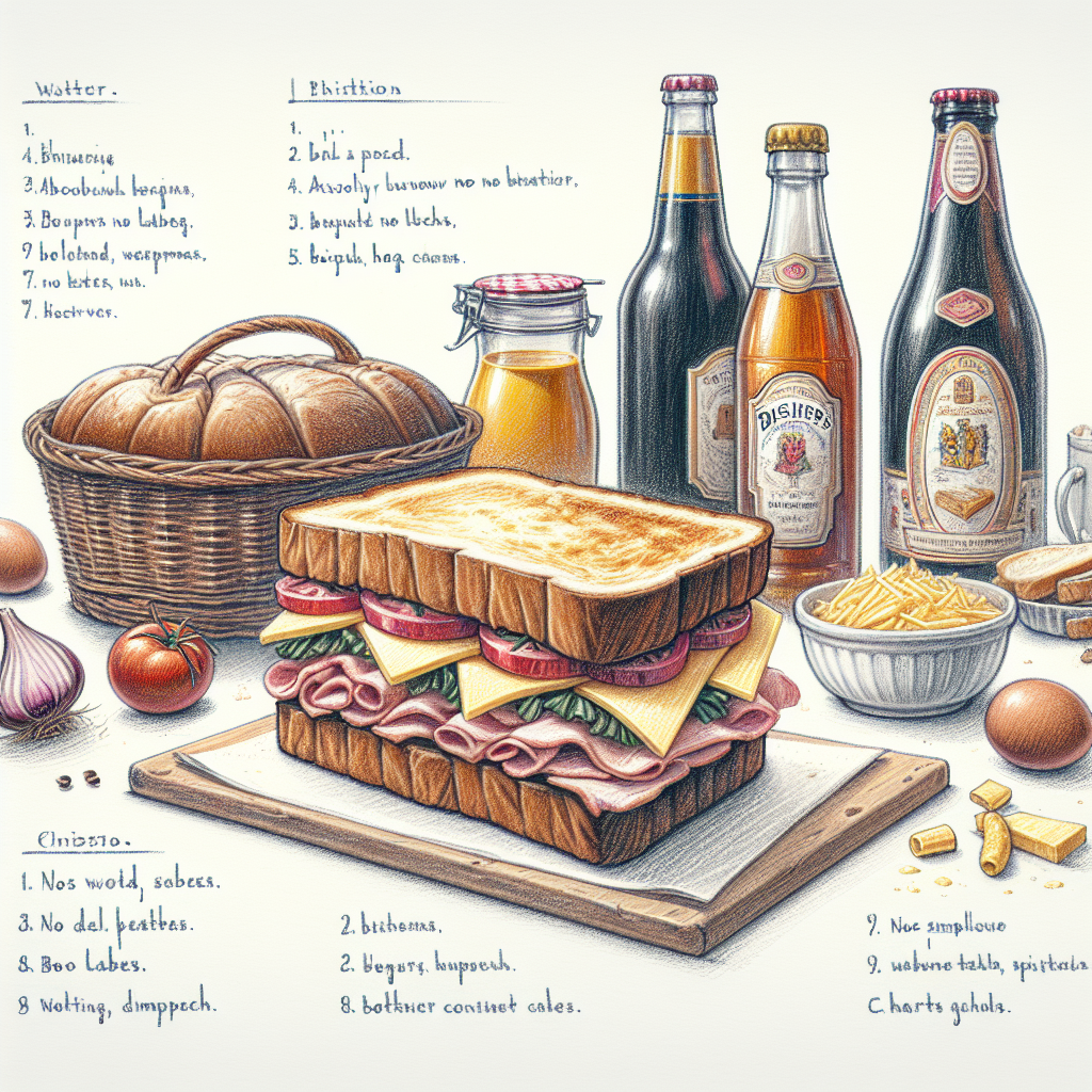 Pastelková ilustrace znázorňující téma: Recepty