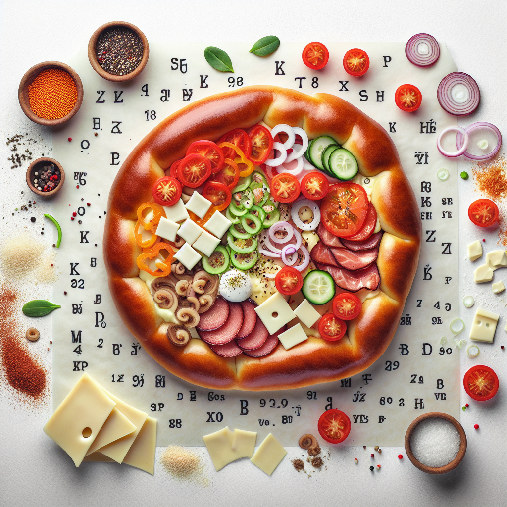 Ilustrace znázorňující téma: Recepty