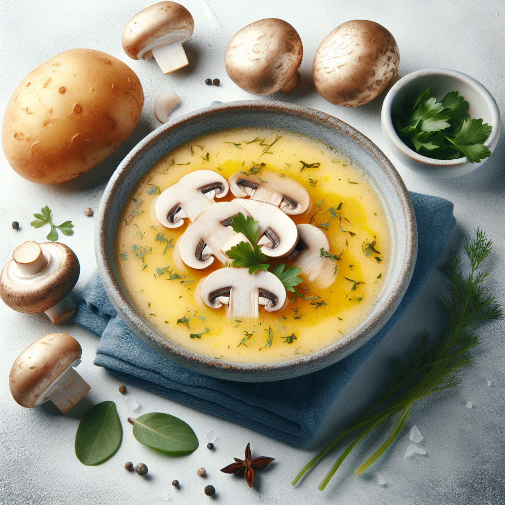 Ilustrace znázorňující téma: Recepty