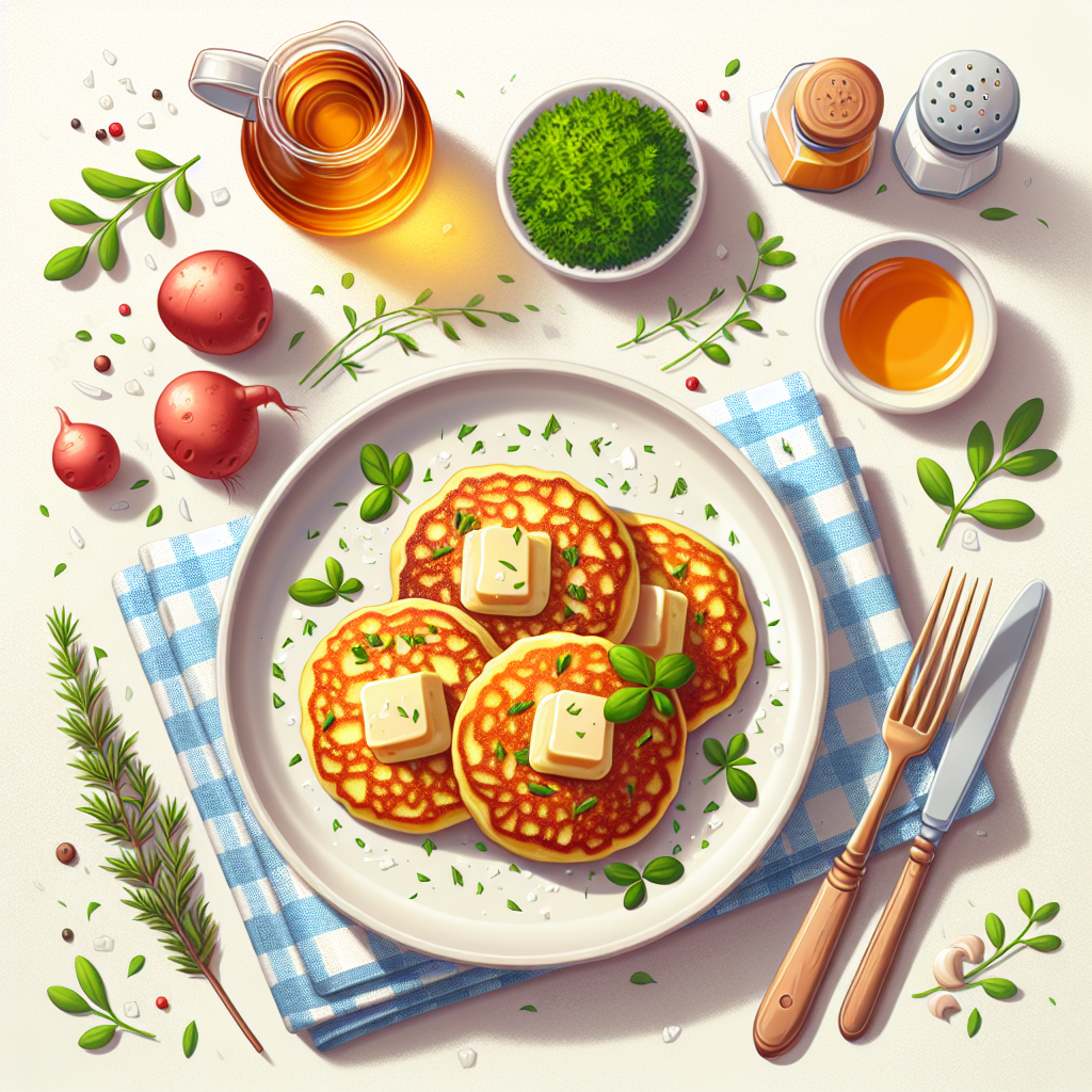 Ilustrace znázorňující téma: Recepty