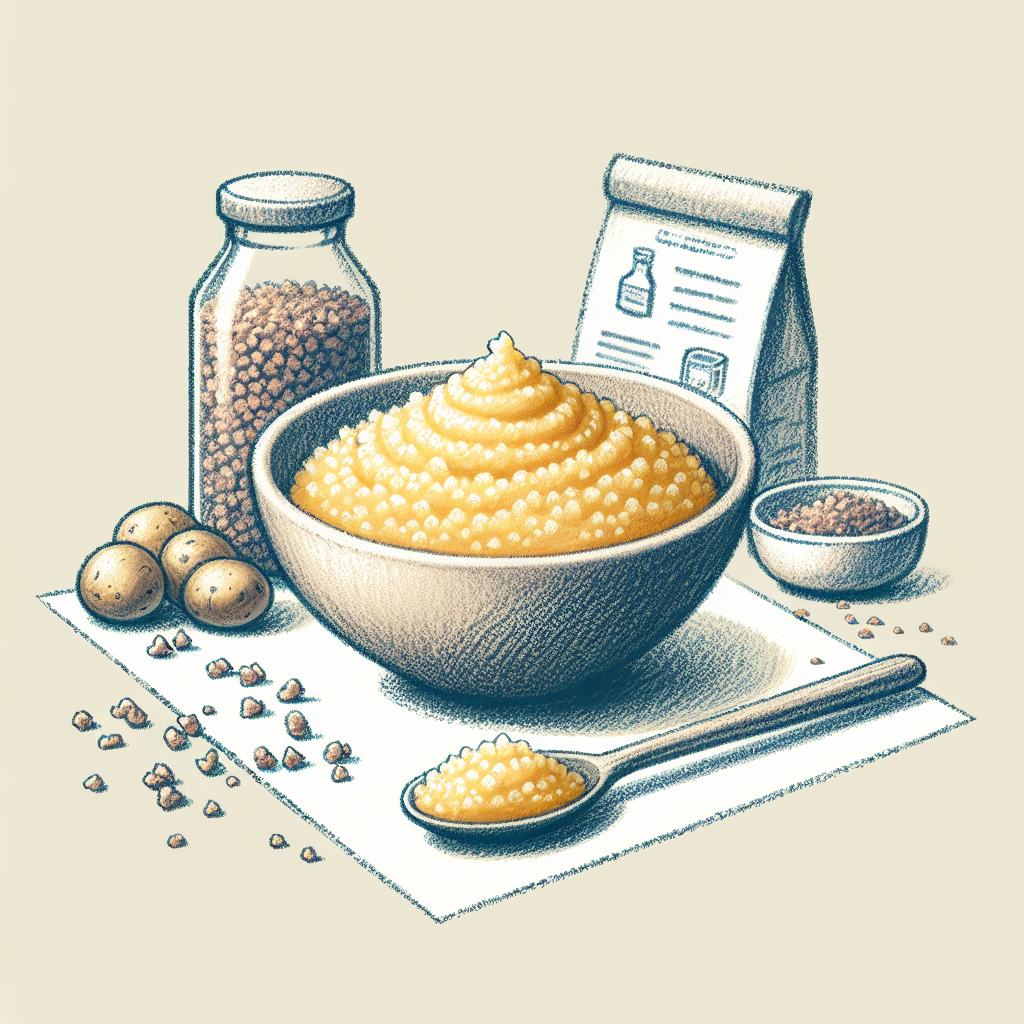 Pastelková ilustrace znázorňující téma: Recepty