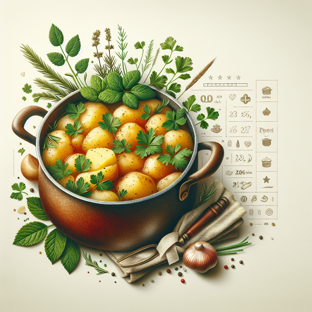 Ilustrace znázorňující téma: Recepty