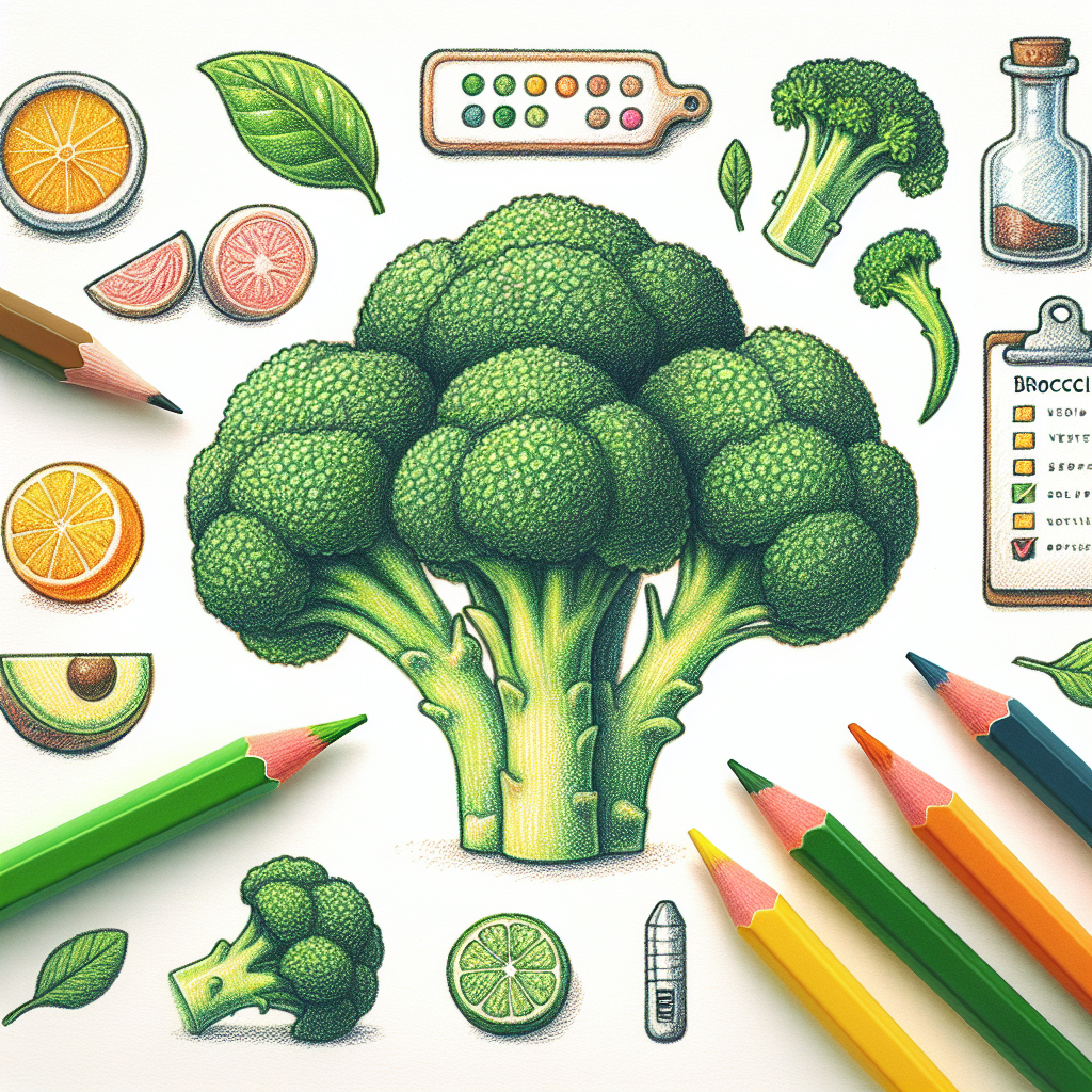 Pastelková ilustrace znázorňující téma: Recepty