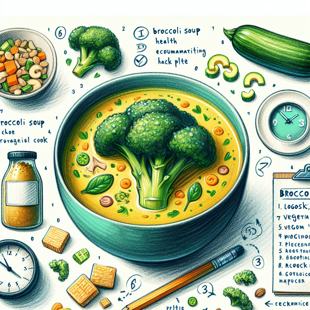 Pastelková ilustrace znázorňující téma: Recepty