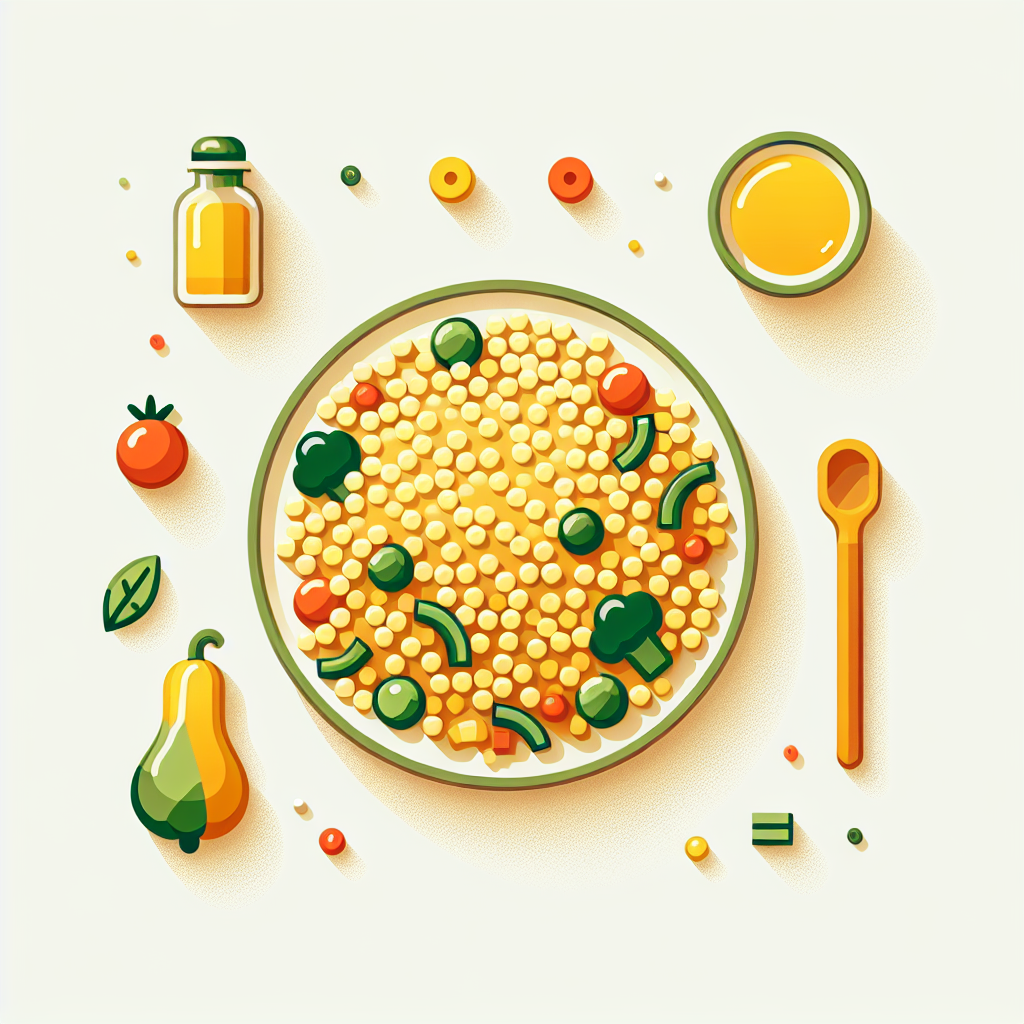 Ilustrace znázorňující téma: Recepty