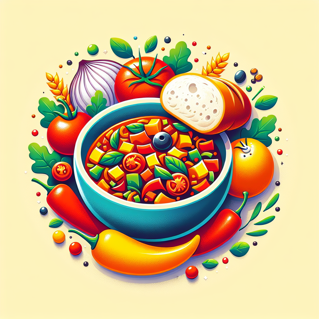 Ilustrace znázorňující téma: Recepty
