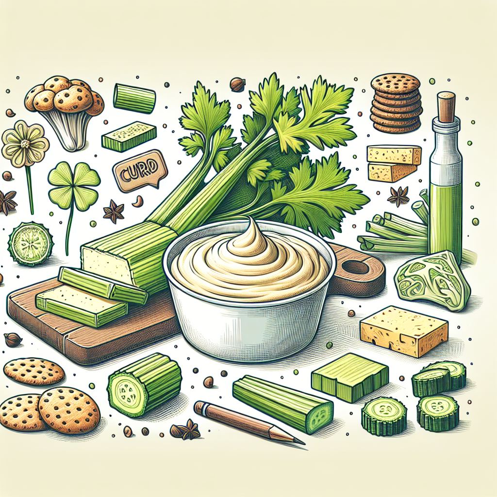 Pastelková ilustrace znázorňující téma: Recepty