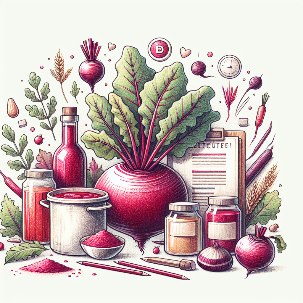 Pastelková ilustrace znázorňující téma: Recepty