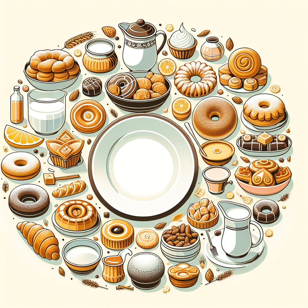 Ilustrace znázorňující téma: Recepty