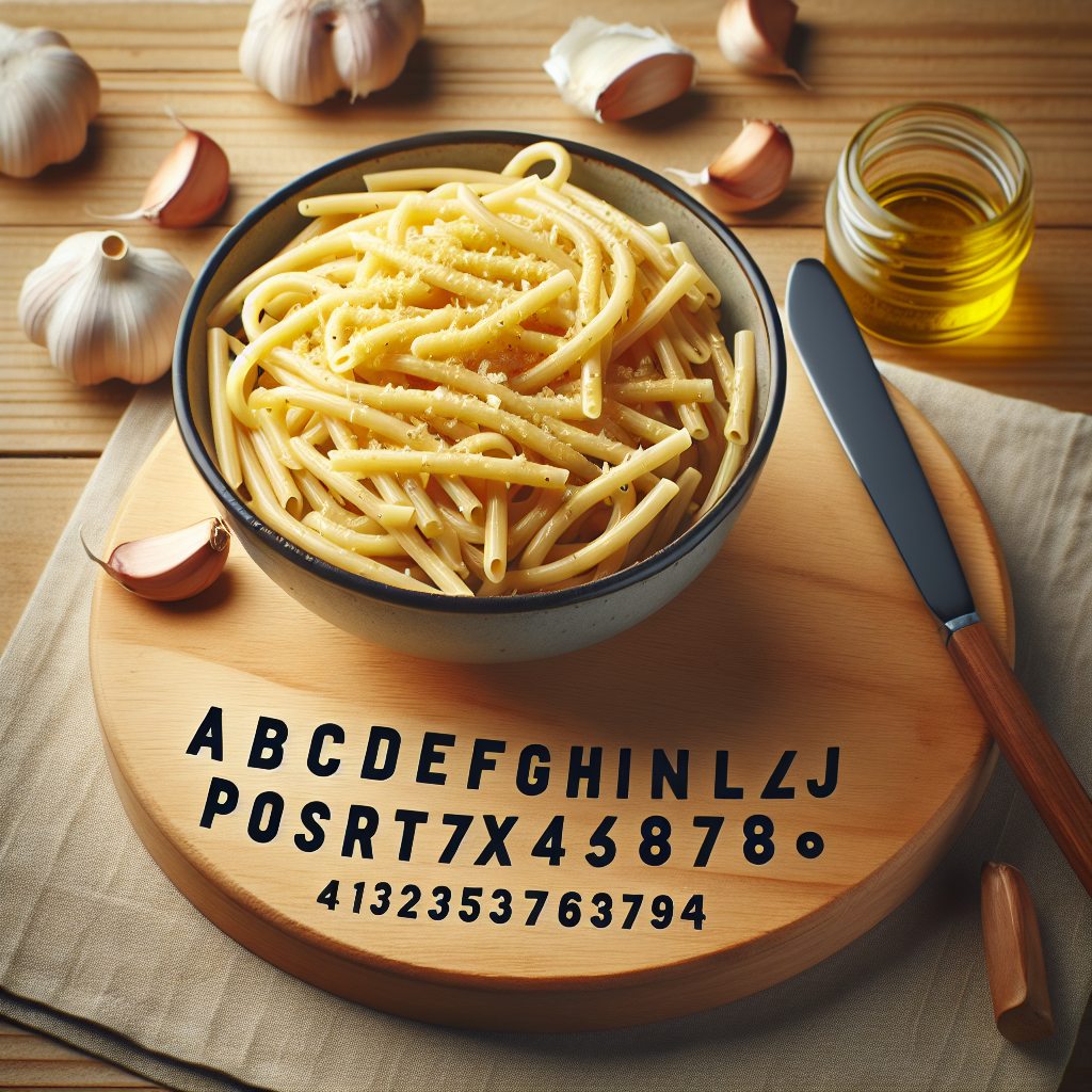 Ilustrace znázorňující téma: Recepty