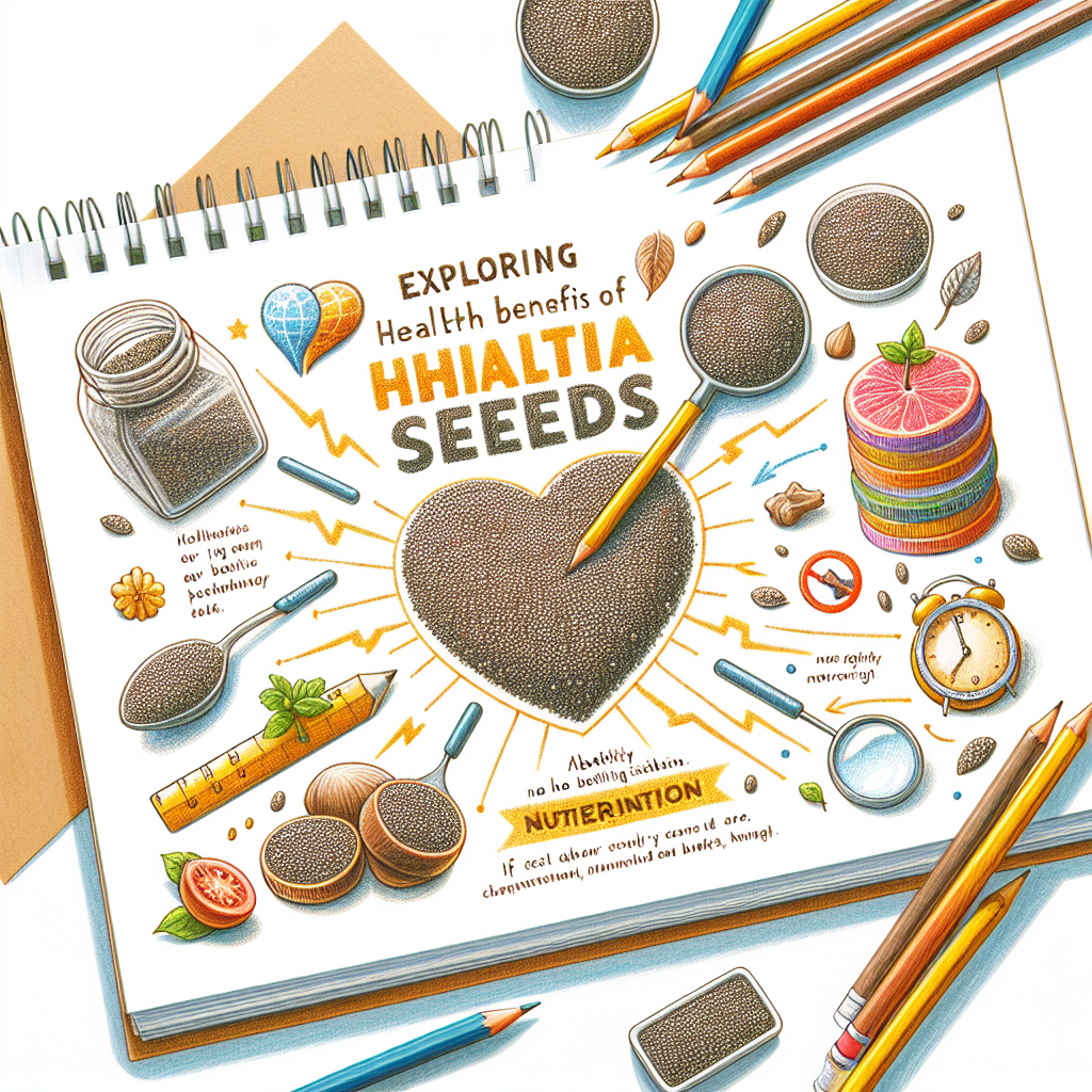 Pastelková ilustrace znázorňující téma: Zdravá výživa