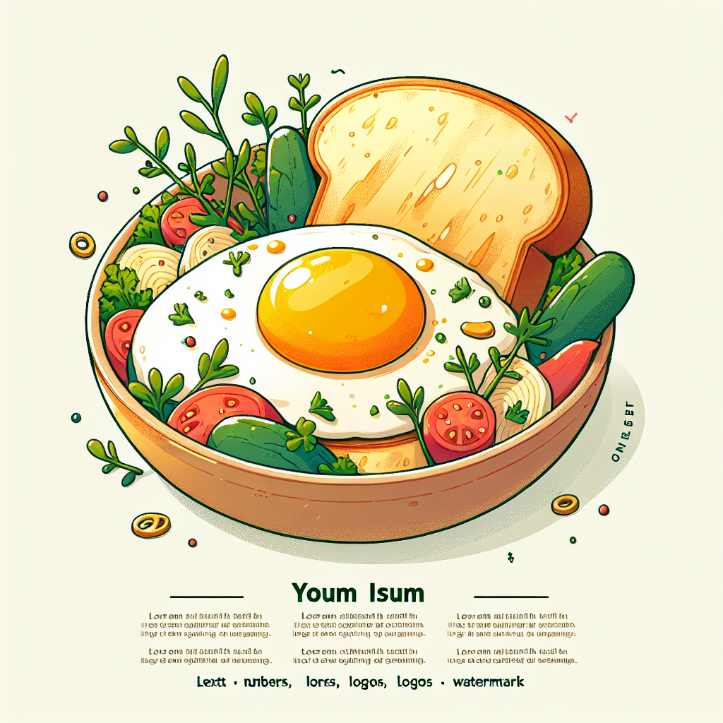 Ilustrace znázorňující téma: Recepty
