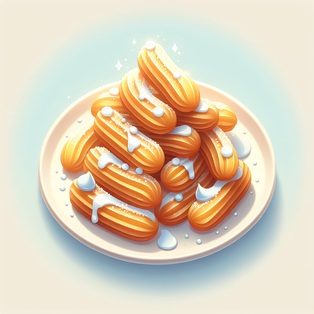 Ilustrace znázorňující téma: Recepty