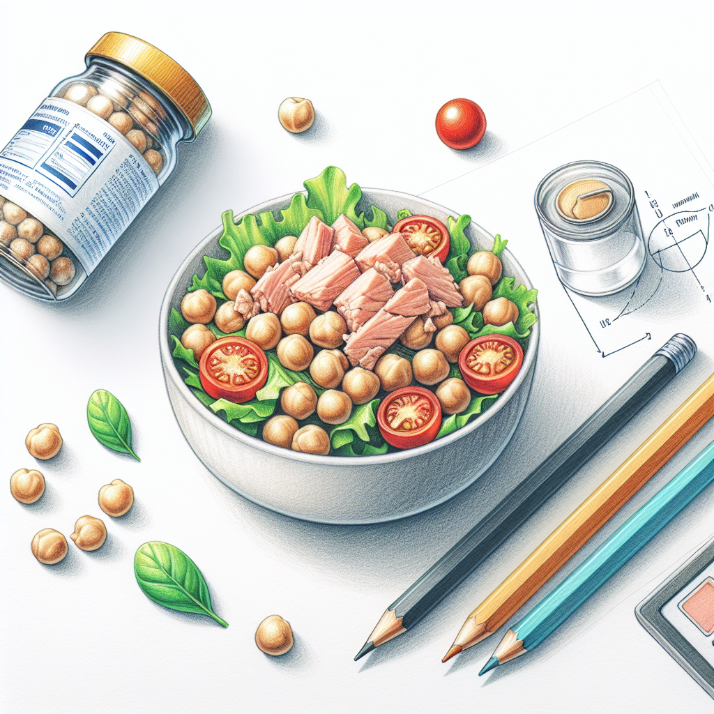 Pastelková ilustrace znázorňující téma: Zdravé jídlo