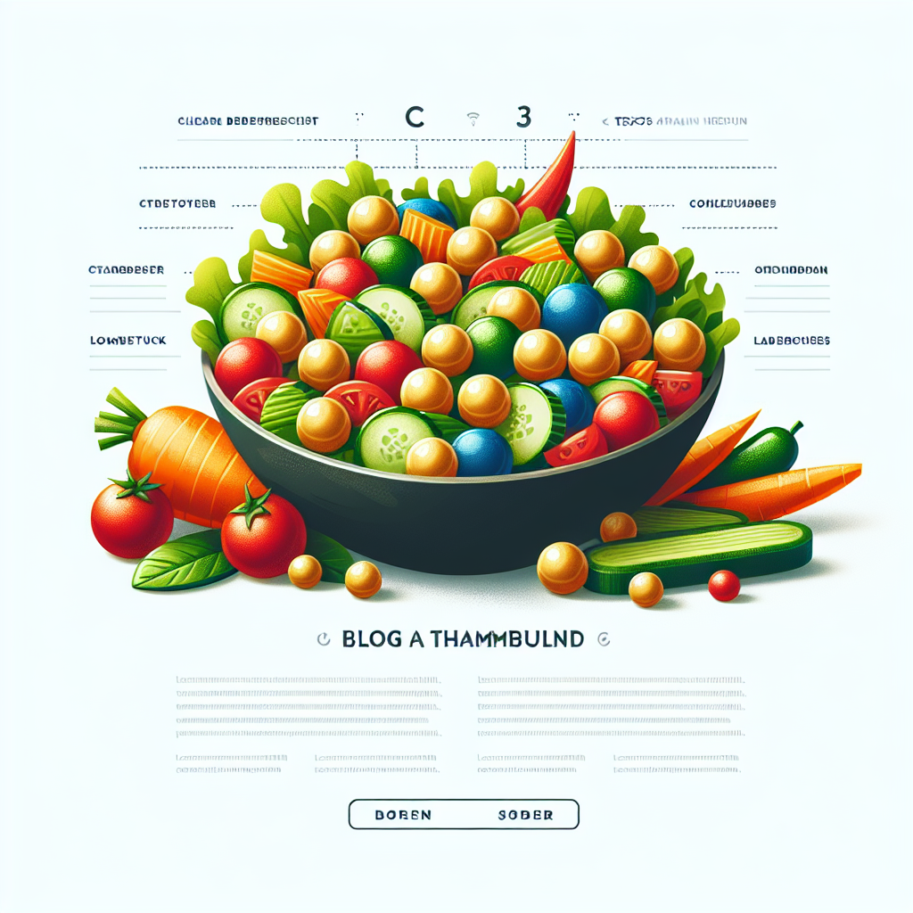Ilustrace znázorňující téma: Recepty