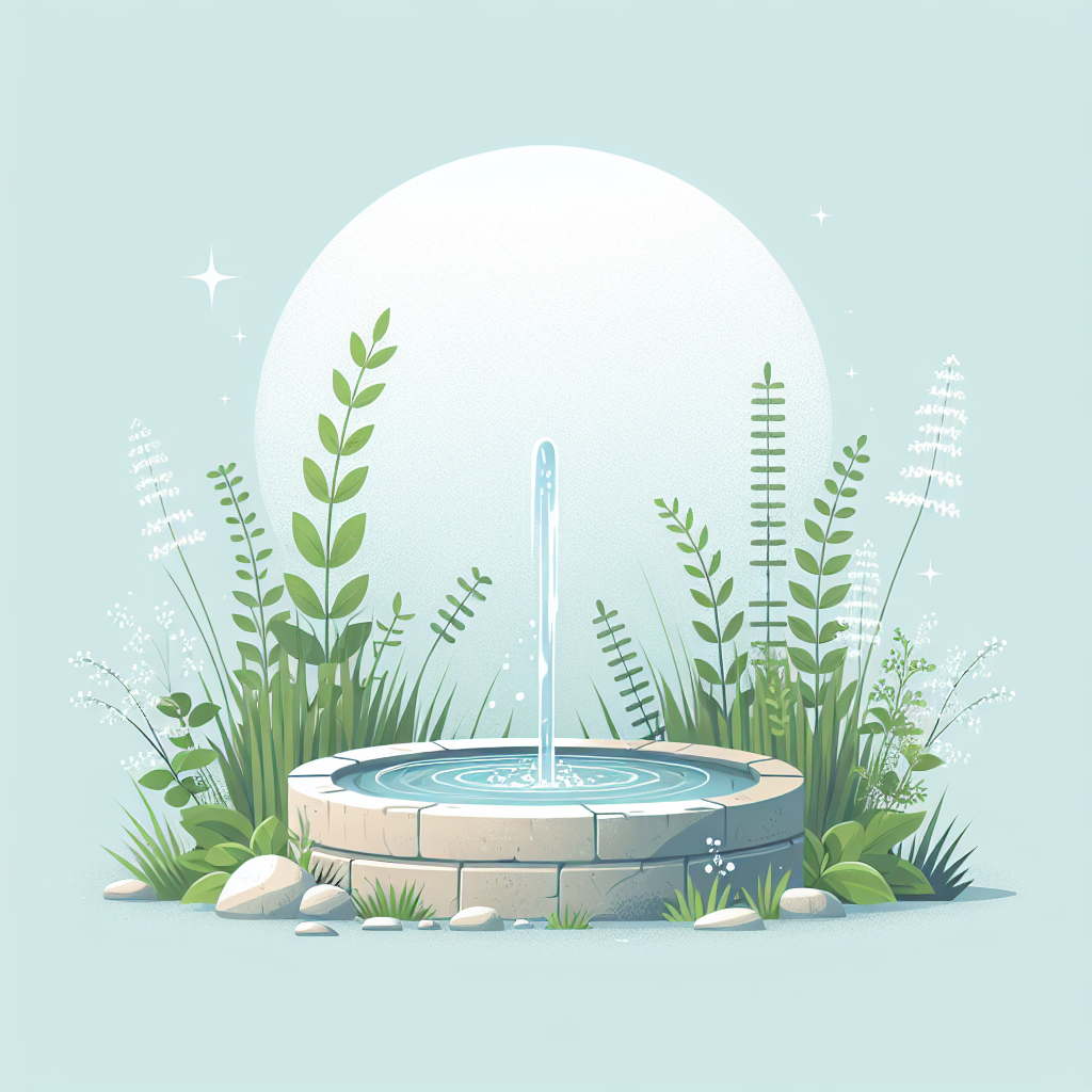 Ilustrace znázorňující téma: Zdraví a wellness