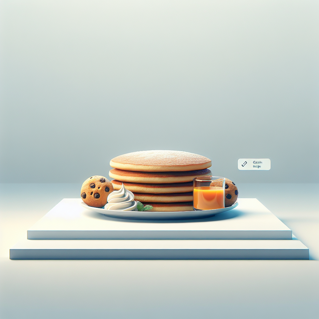 Ilustrace znázorňující téma: Recepty