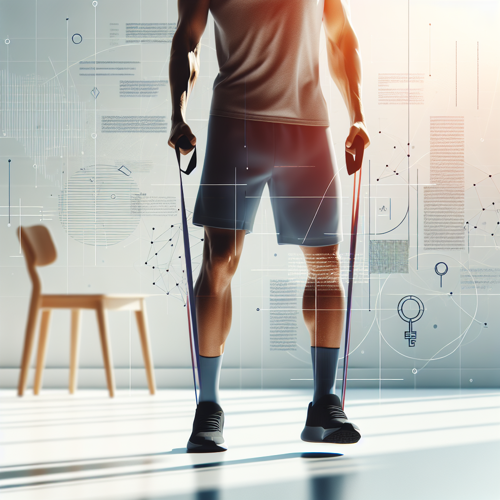Ilustrace znázorňující téma: Cvičení a fitness