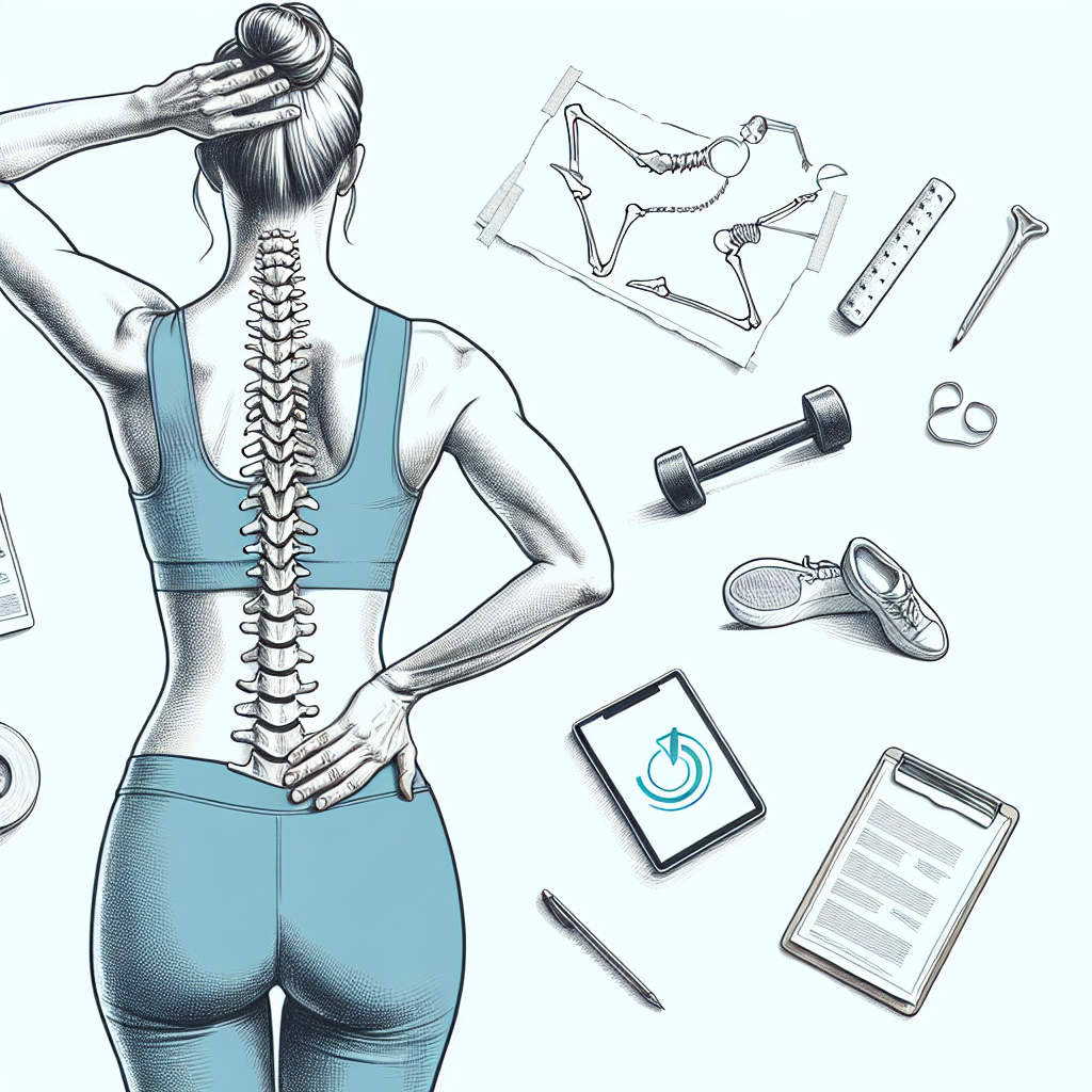 Pastelková ilustrace znázorňující téma: Zdraví a fitness