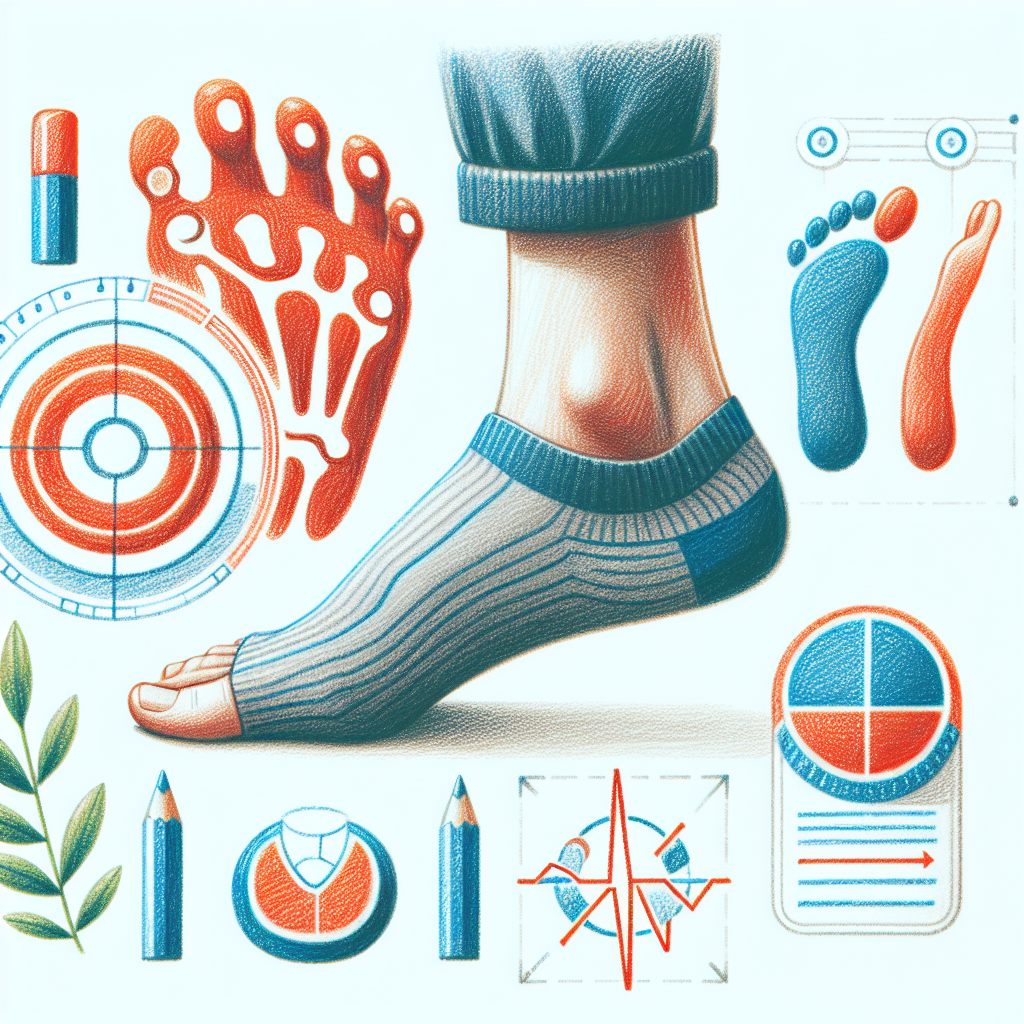 Pastelková ilustrace znázorňující téma: Zdraví