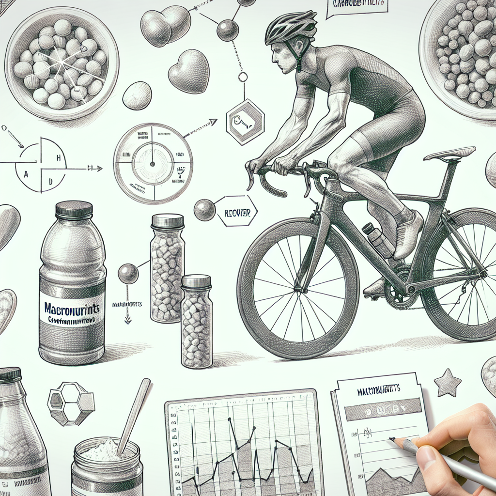 Pastelková ilustrace znázorňující téma: Cyklistika