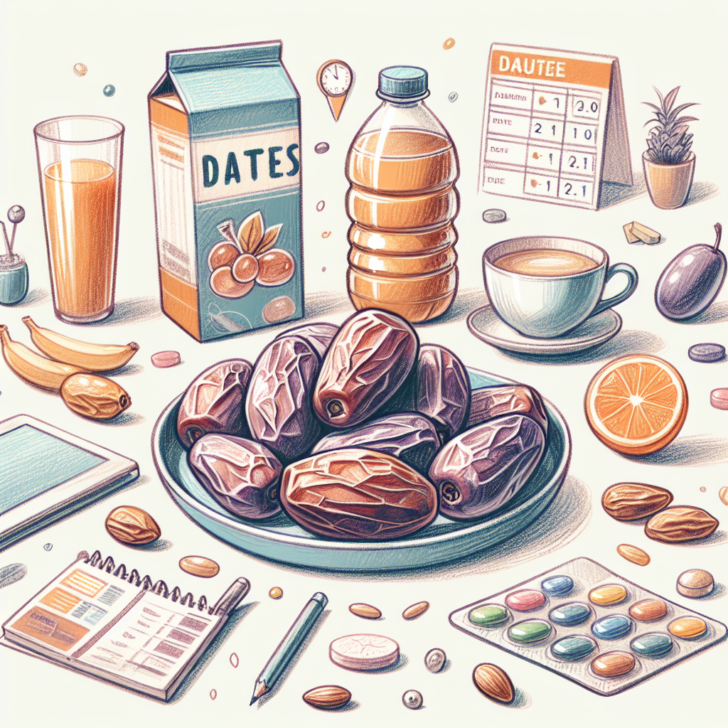 Pastelková ilustrace znázorňující téma: Zdravá strava
