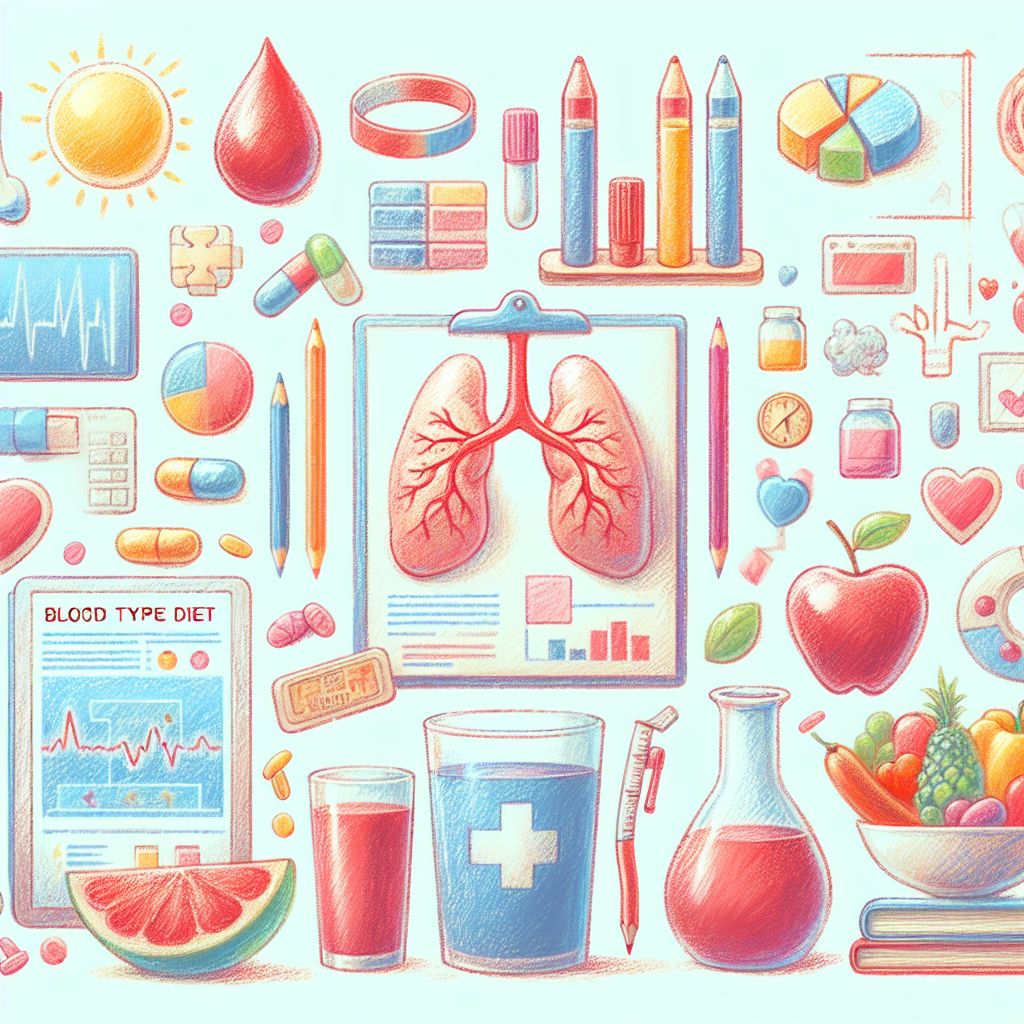 Pastelková ilustrace znázorňující téma: Výživa