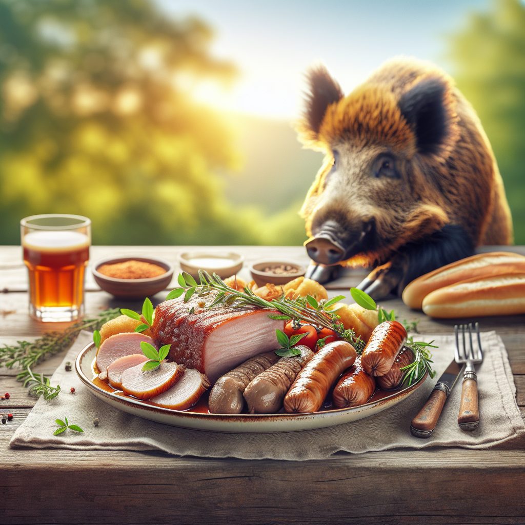 Ilustrace znázorňující téma: Recepty