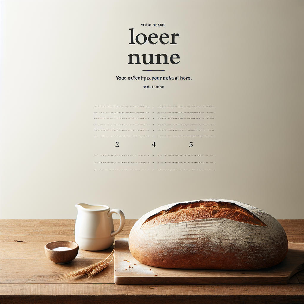 Ilustrace znázorňující téma: Recepty
