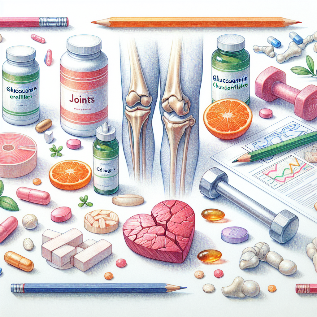 Pastelková ilustrace znázorňující téma: Zdraví a výživa