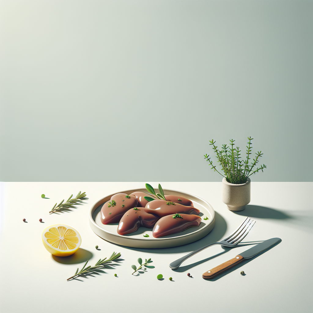 Ilustrace znázorňující téma: Recepty