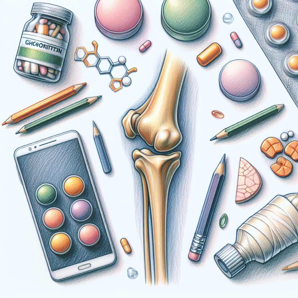 Pastelková ilustrace znázorňující téma: Zdraví a výživa